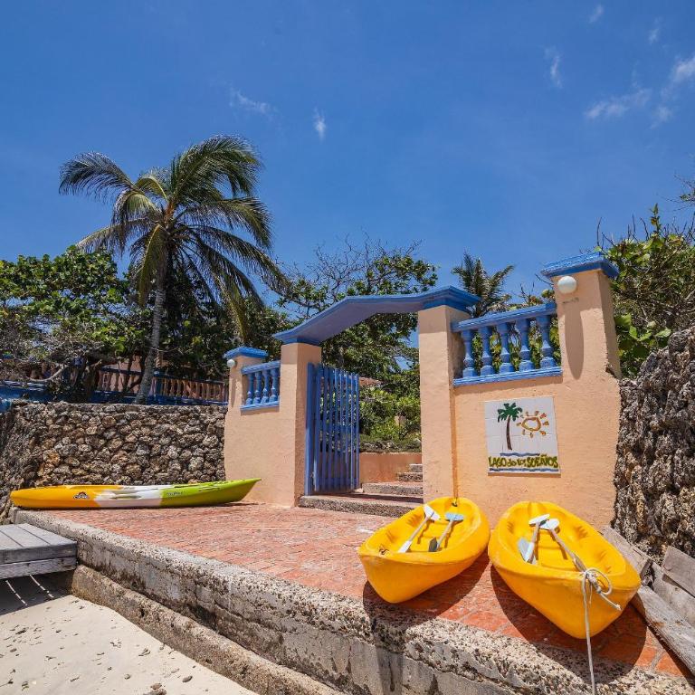 Isla Privada | A/C en Habitaciones - Double Room with Park View - 9