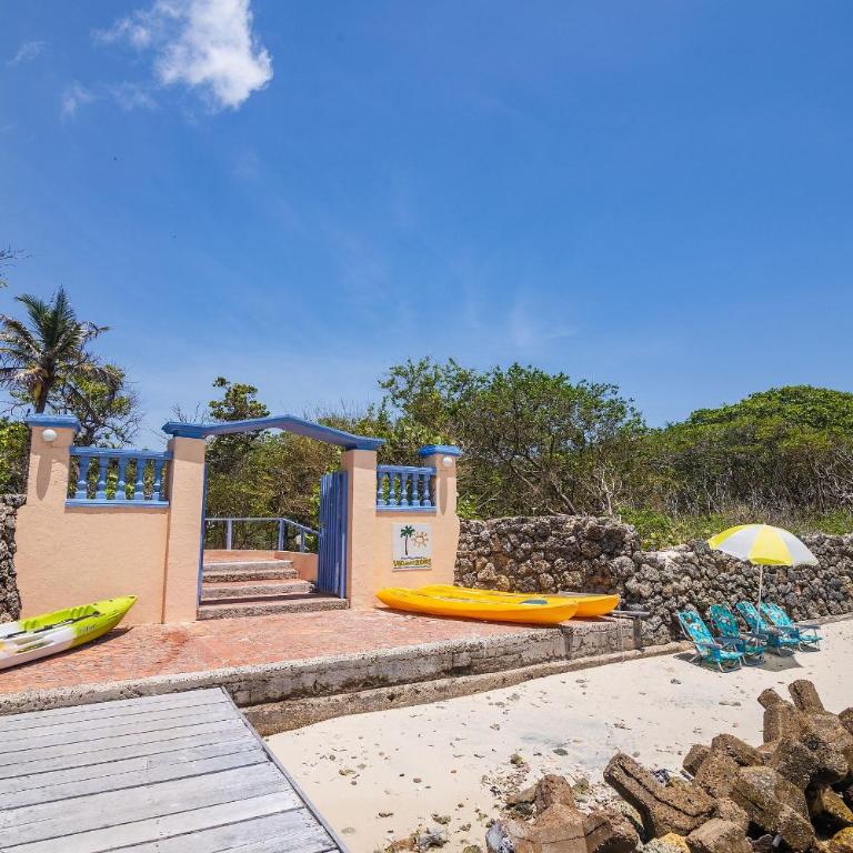 Isla Privada | A/C en Habitaciones - Double Room with Park View - 13