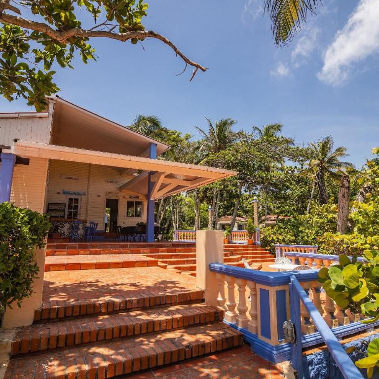Isla Privada | A/C en Habitaciones - Double Room with Park View - 15