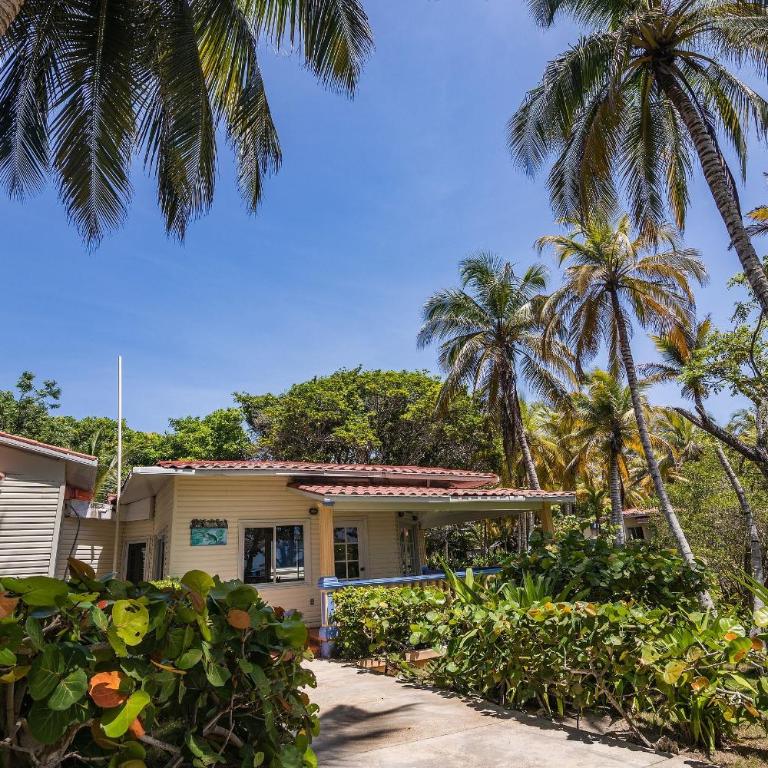 Isla Privada | A/C en Habitaciones - Double Room with Park View - 18