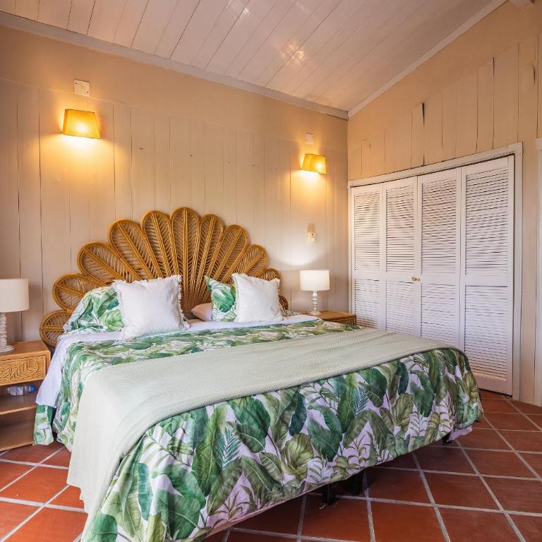 Isla Privada | A/C en Habitaciones - Double Room with Park View - 21