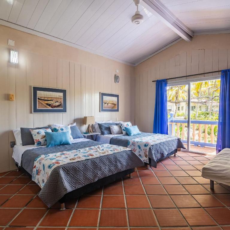 Isla Privada | A/C en Habitaciones - Double Room with Park View - 23