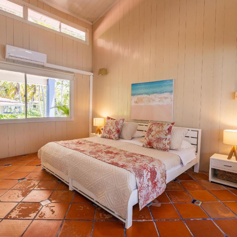 Isla Privada | A/C en Habitaciones - Double Room with Park View - 24