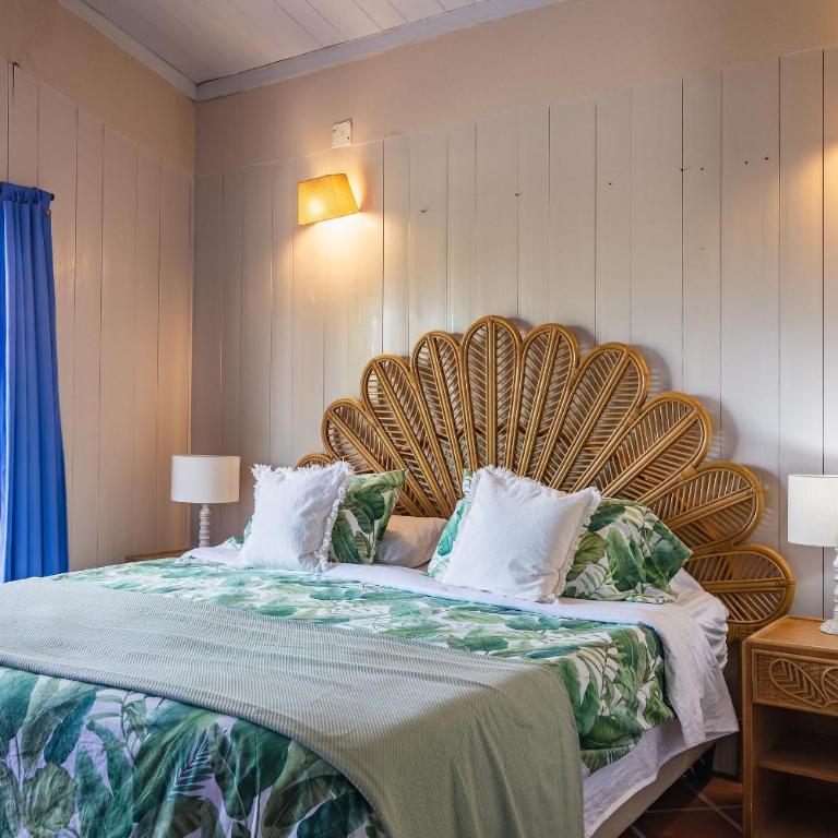 Isla Privada | A/C en Habitaciones - Double Room with Park View - 22