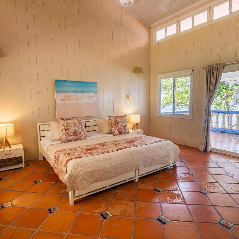 Isla Privada | A/C en Habitaciones - Double Room with Park View - 25