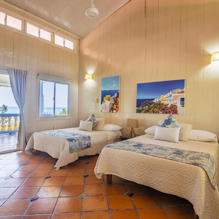Isla Privada | A/C en Habitaciones - Double Room with Park View - 27
