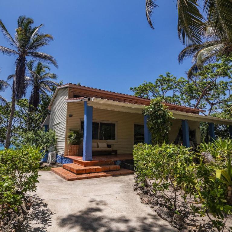 Isla Privada | A/C en Habitaciones - Double Room with Park View - 26