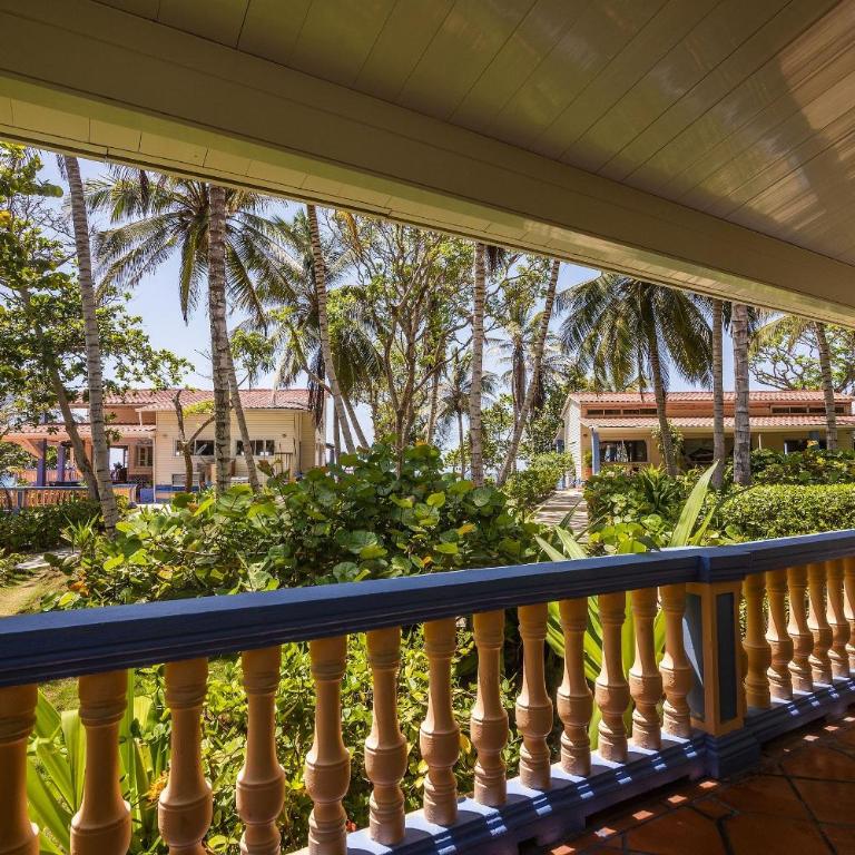 Isla Privada | A/C en Habitaciones - Double Room with Park View - 28