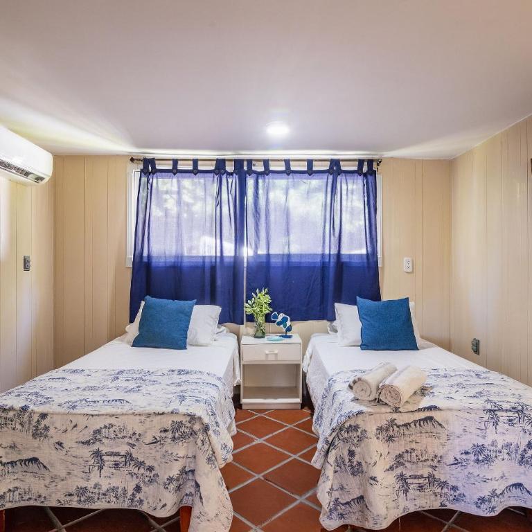 Isla Privada | A/C en Habitaciones - Double Room with Park View - 30