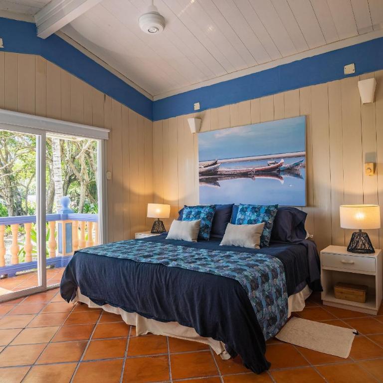 Isla Privada | A/C en Habitaciones - Double Room with Park View - 31