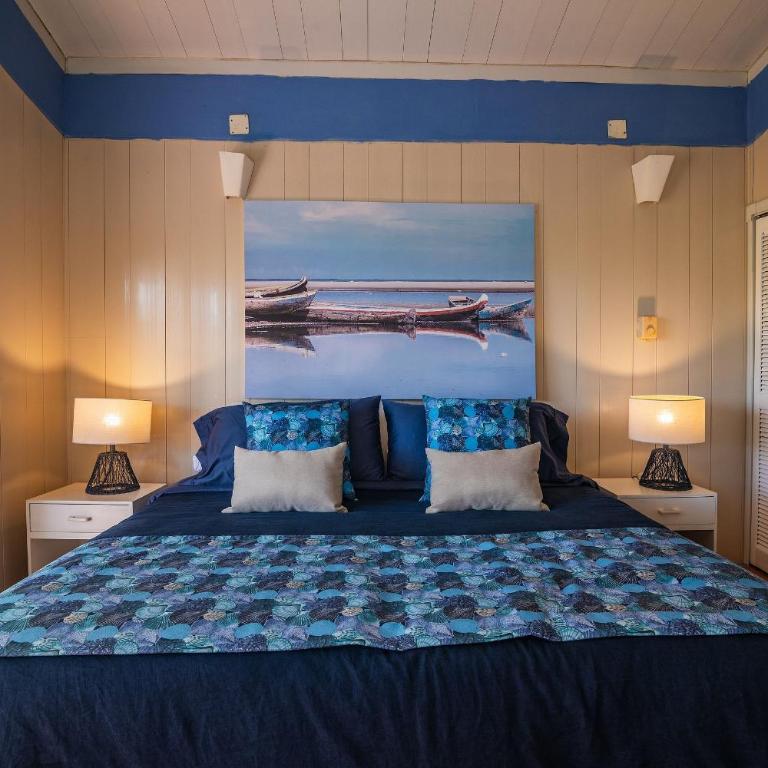 Isla Privada | A/C en Habitaciones - Double Room with Park View - 32