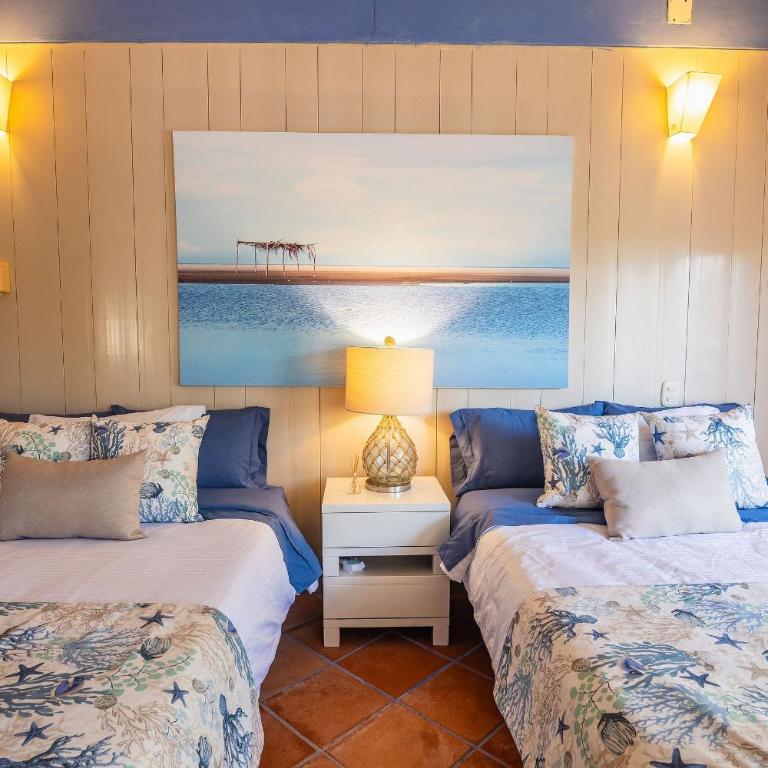 Isla Privada | A/C en Habitaciones - Double Room with Park View - 33