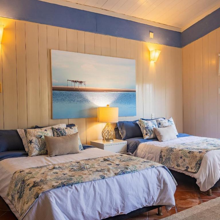 Isla Privada | A/C en Habitaciones - Double Room with Park View - 34