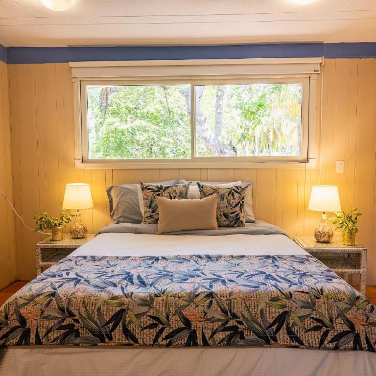 Isla Privada | A/C en Habitaciones - Double Room with Park View - 37