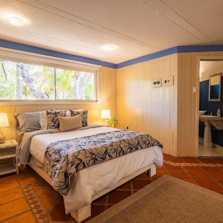 Isla Privada | A/C en Habitaciones - Double Room with Park View - 38