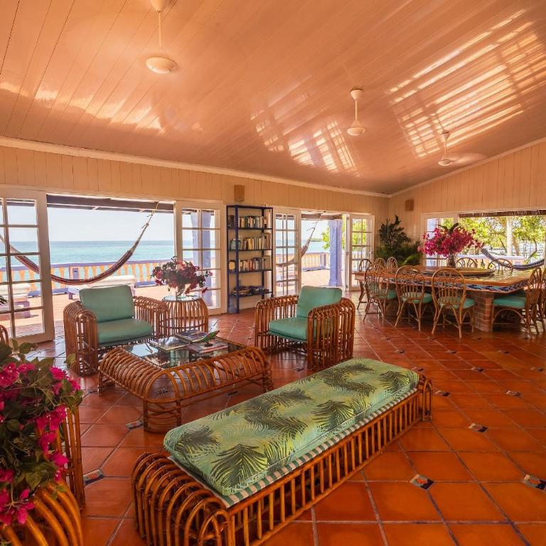 Isla Privada | A/C en Habitaciones - Double Room with Park View - 39