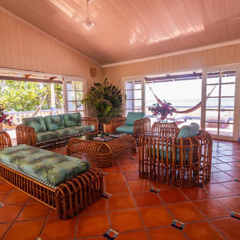 Isla Privada | A/C en Habitaciones - Double Room with Park View - 40