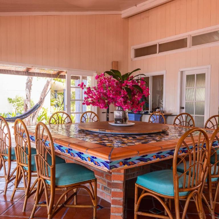 Isla Privada | A/C en Habitaciones - Double Room with Park View - 43
