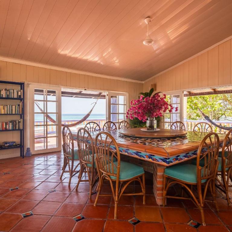 Isla Privada | A/C en Habitaciones - Double Room with Park View - 44