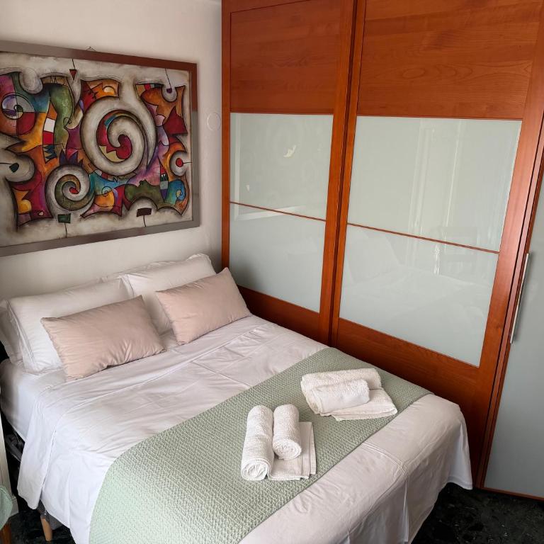 Nice center Aviva's-home - Appartement 1 Chambre - 35