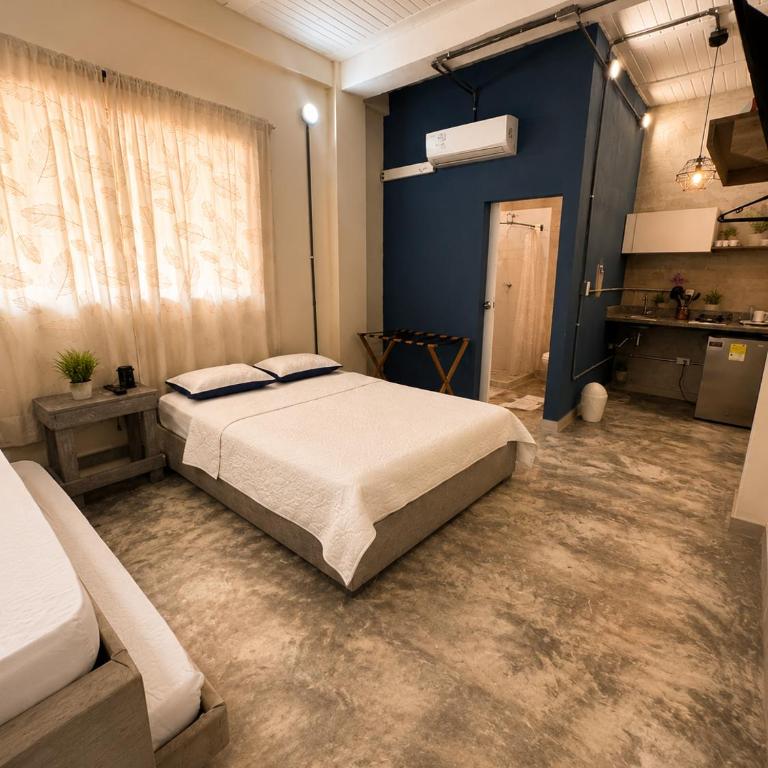 Calma Hospedaje - Apartamento de 1 dormitorio - 8