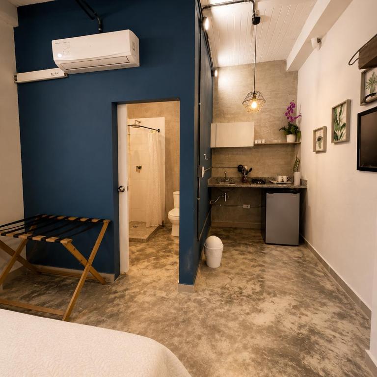 Calma Hospedaje - Apartamento de 1 dormitorio - 7