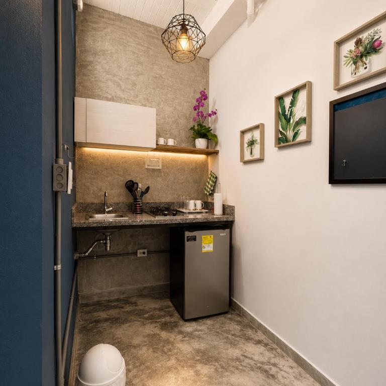 Calma Hospedaje - Apartamento de 1 dormitorio - 6