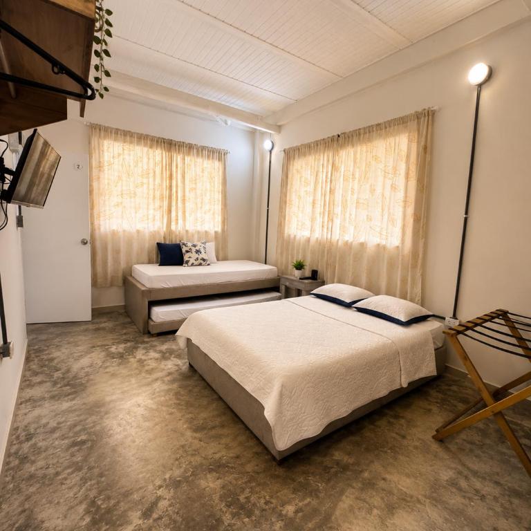 Calma Hospedaje - Apartamento de 1 dormitorio - 4