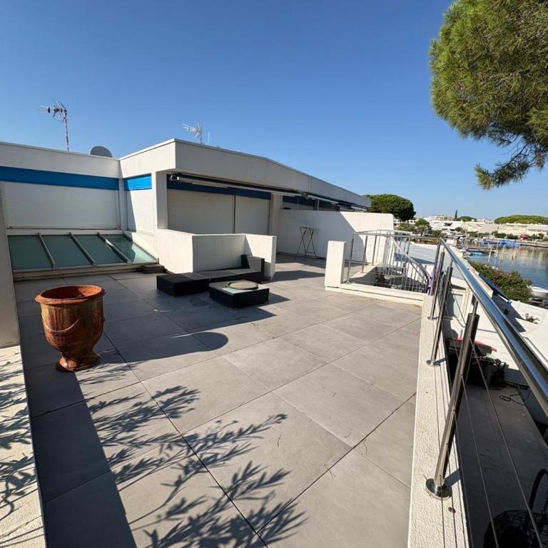 La Marina d'Azur - Villa - 8