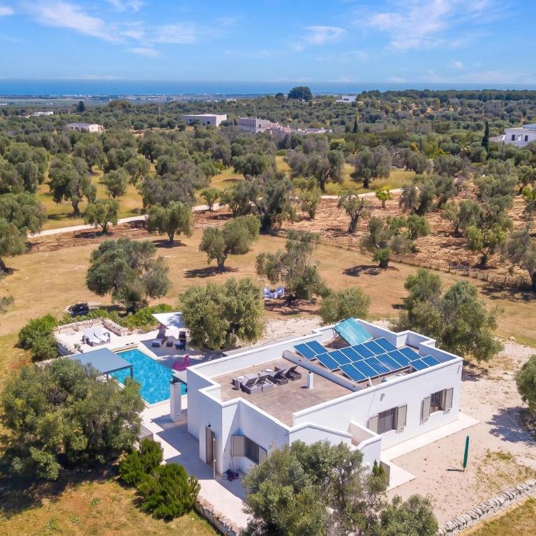 Villa Tartaruga Luxury With Pool - Deluxe Villa - 32
