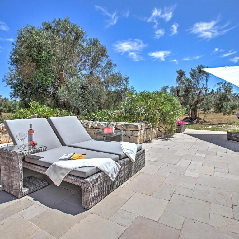 Villa Tartaruga Luxury With Pool - Deluxe Villa - 35