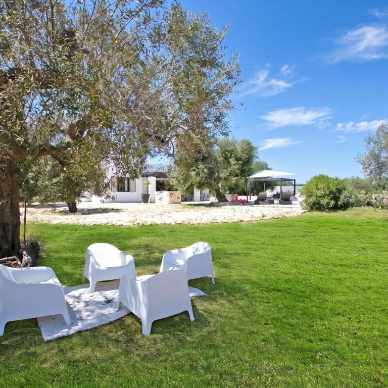 Villa Tartaruga Luxury With Pool - Deluxe Villa - 37