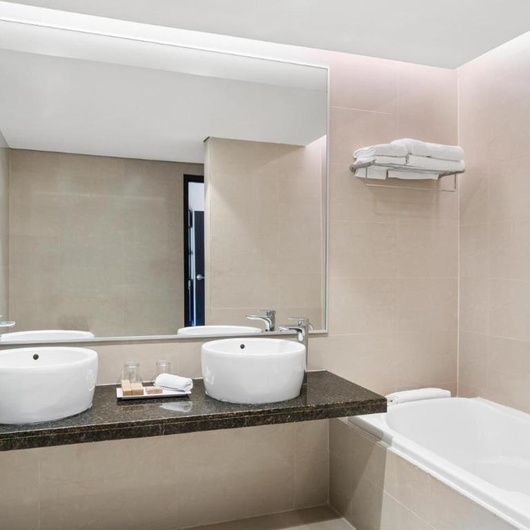 NH Collection Monterrey San Pedro - Suite Junior - 8