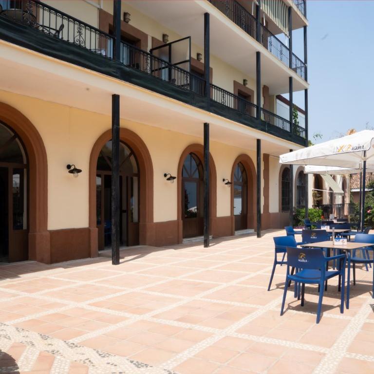 Mansión Alhamar Apartment - Apartamento de 2 dormitorios - 39