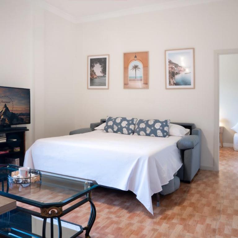 Mansión Alhamar Apartment - Apartamento de 2 dormitorios - 4