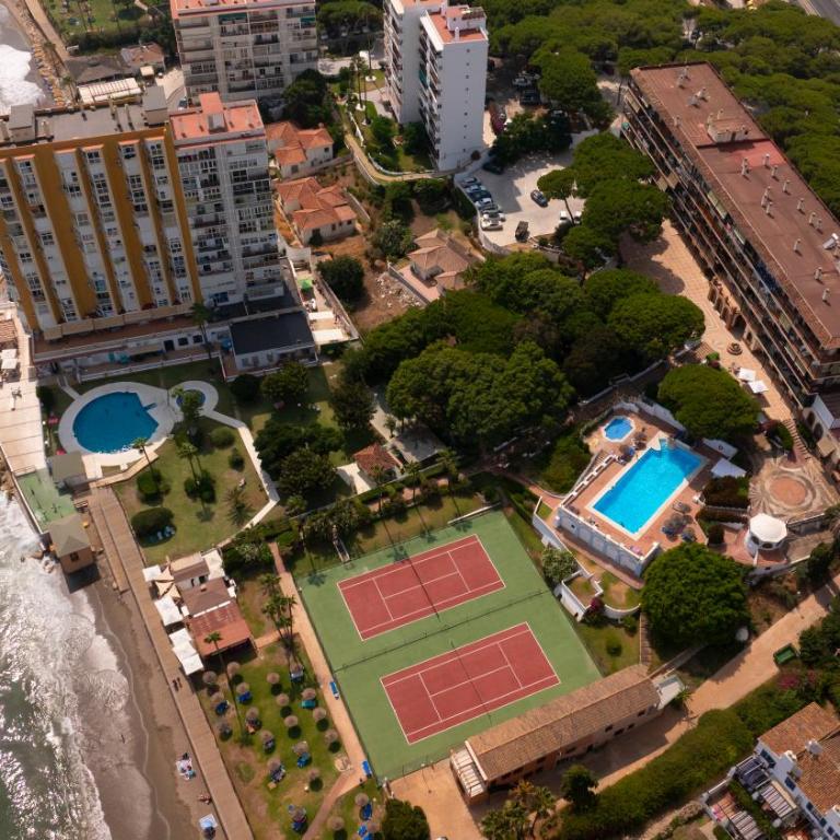 Mansión Alhamar Apartment - Apartamento de 2 dormitorios - 53