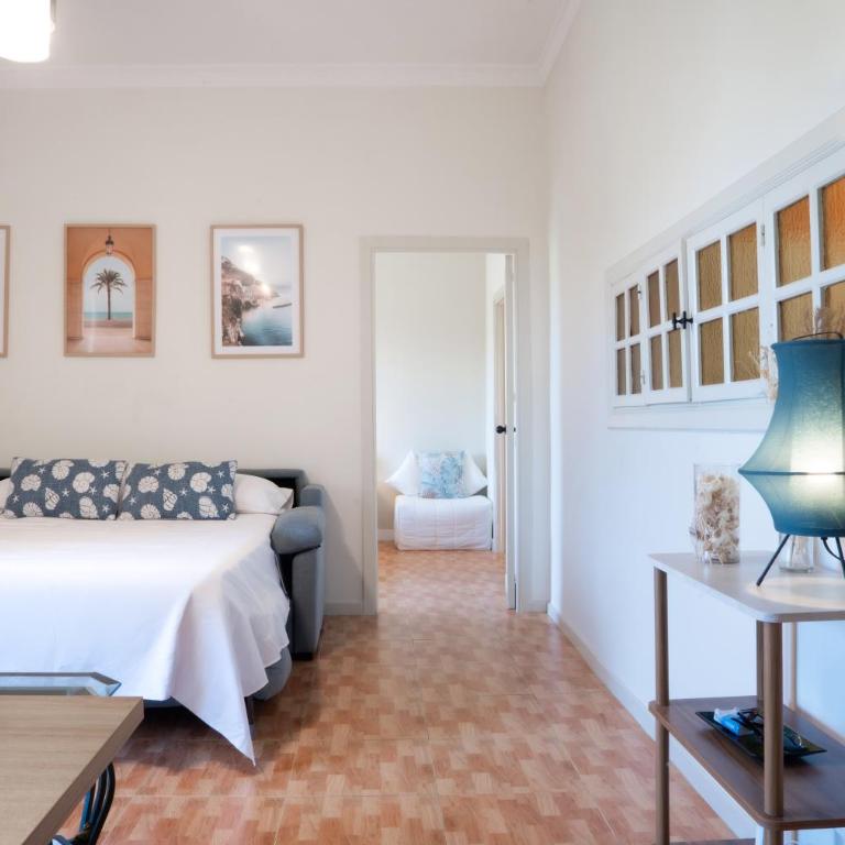 Mansión Alhamar Apartment - Apartamento de 2 dormitorios - 3