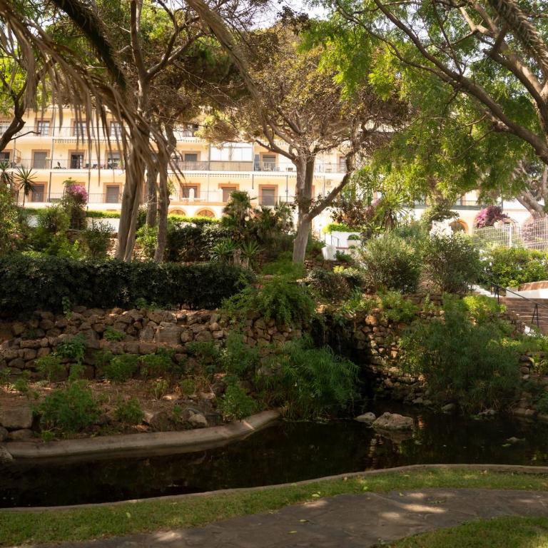 Mansión Alhamar Apartment - Apartamento de 2 dormitorios - 32