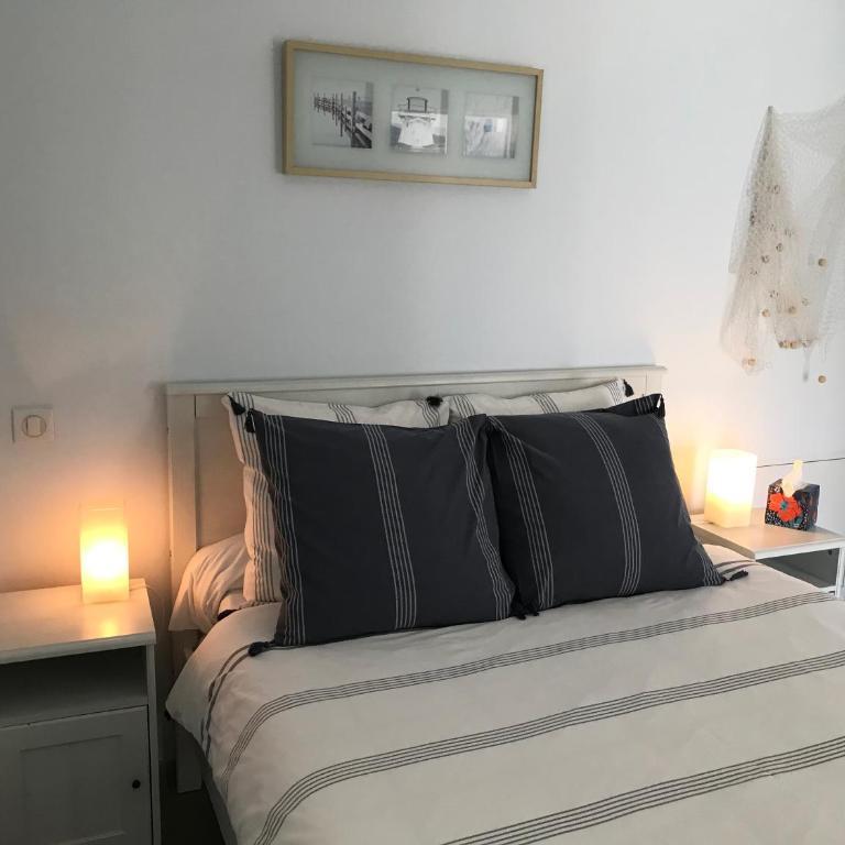 La maison d ingril - Appartement 1 Chambre - 9