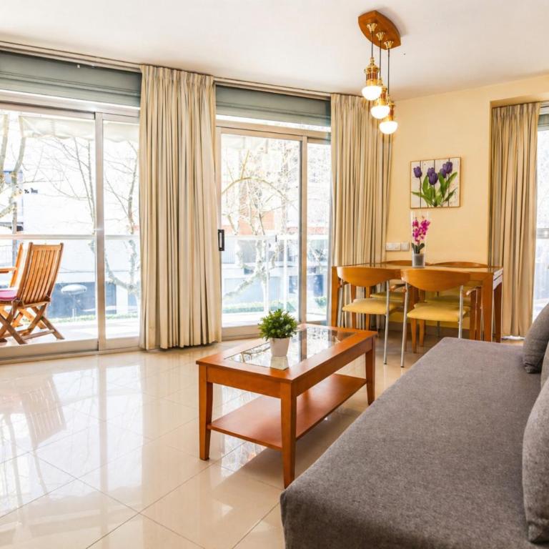 Luna Planet - Apartment mit Poolblick - 2