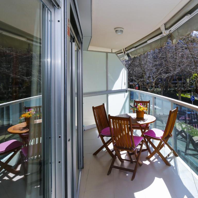Luna Planet - Apartment mit Poolblick - 20