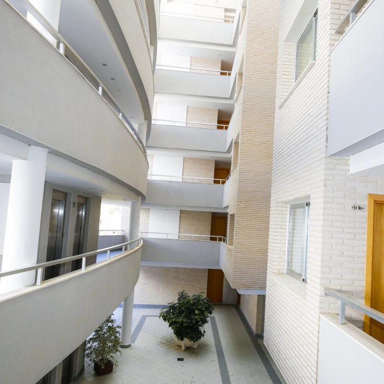 Luna Planet - Apartment mit Poolblick - 22