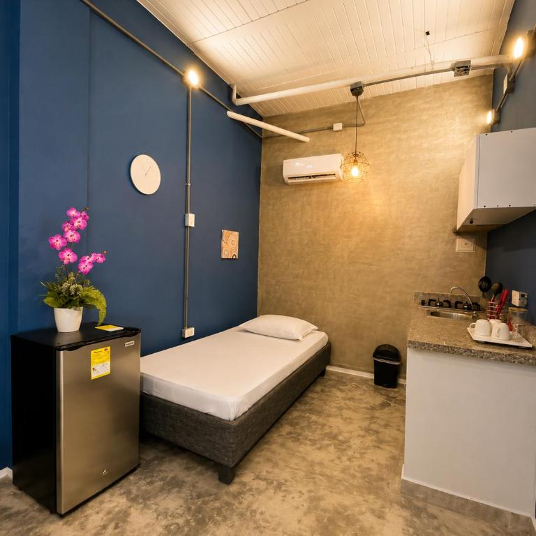 Calma Hospedaje - Apartamento de 1 dormitorio - 2