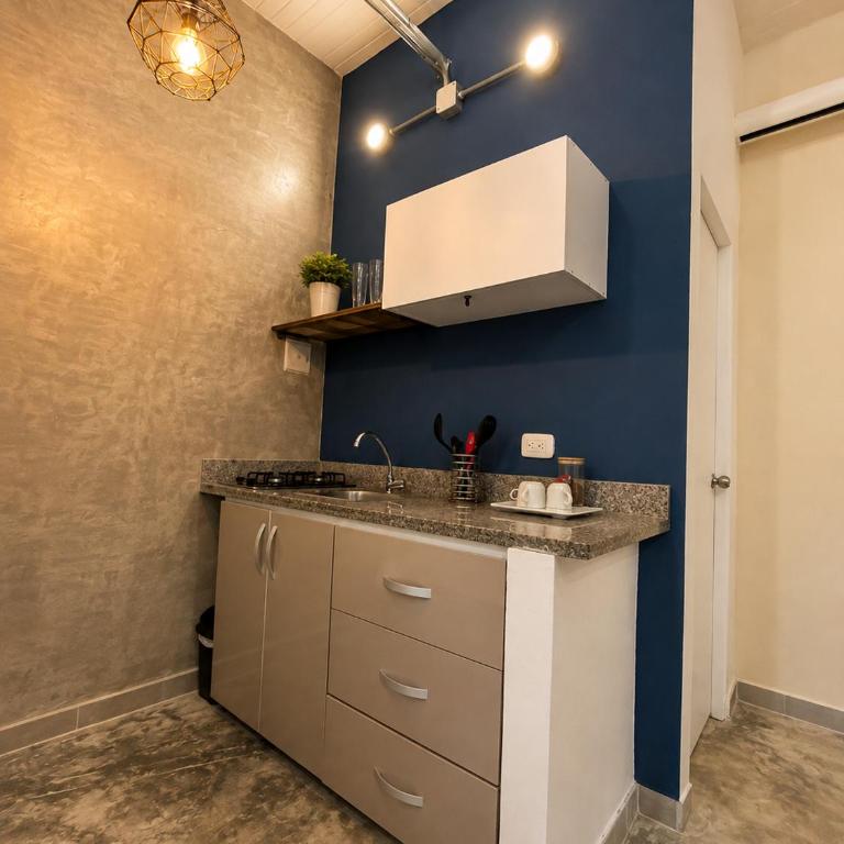 Calma Hospedaje - Apartamento de 1 dormitorio - 5