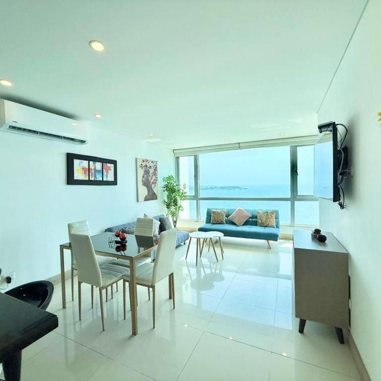 Departamentos excepcionales en El Laguito con vista al mar - Apartamento Estándar - 6