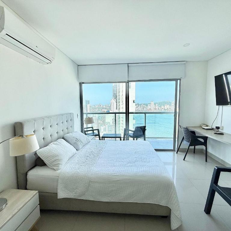 Apartamentos en edificio con piscina y gimnasio disponibles - Apartamento Estándar - 4