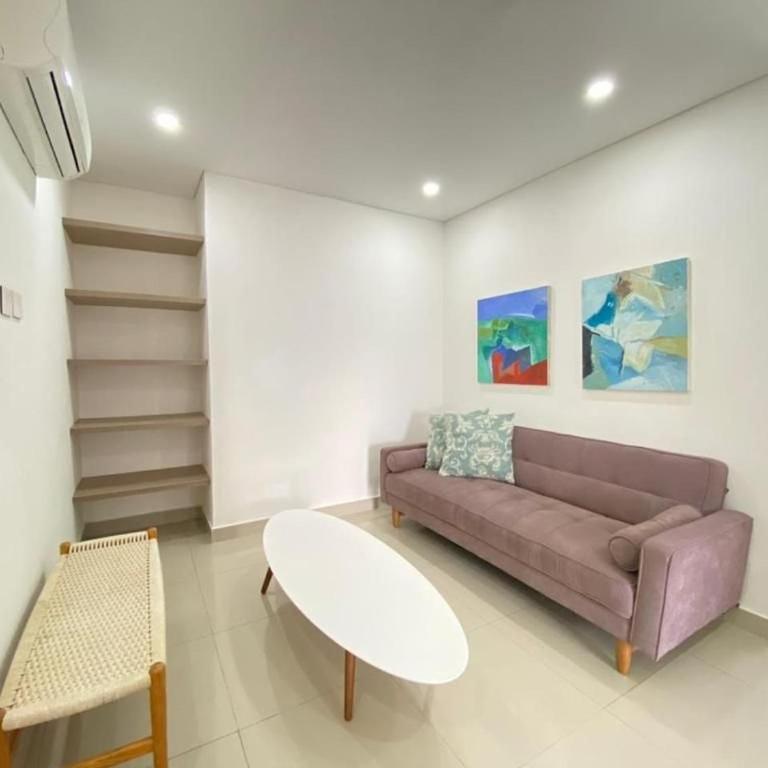 Apartamentos en edificio con piscina y gimnasio disponibles - Apartamento Estándar - 7