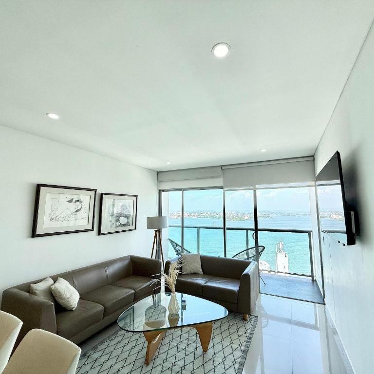 Apartamentos en edificio con piscina y gimnasio disponibles - Apartamento Estándar - 18