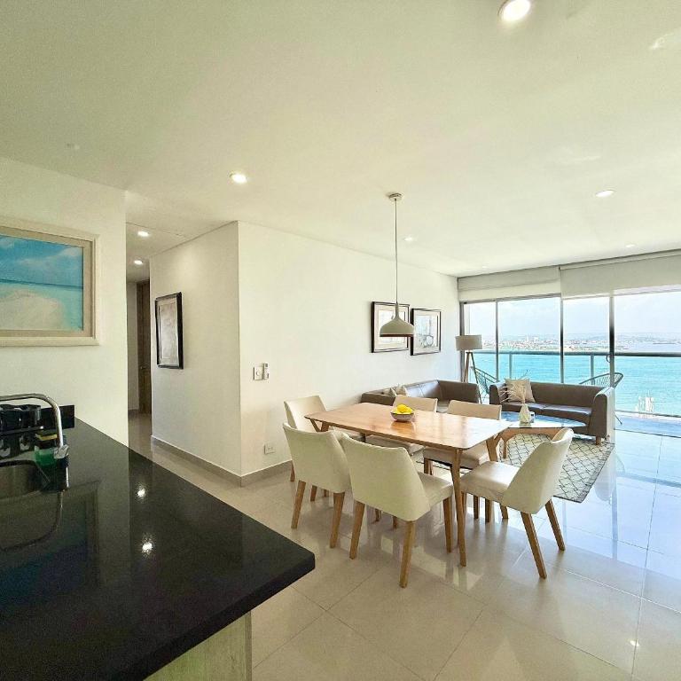Apartamentos en edificio con piscina y gimnasio disponibles - Apartamento Estándar - 21