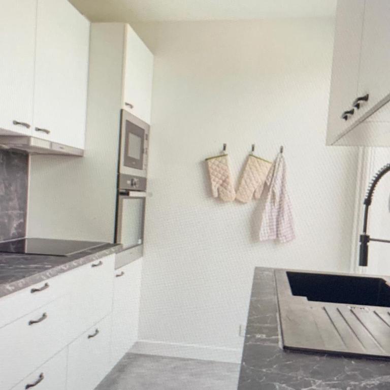 Tribulete Suites - Apartment mit 1 Schlafzimmer - 2